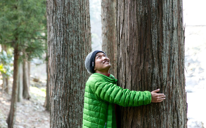 東京最後の野生児ツッチー