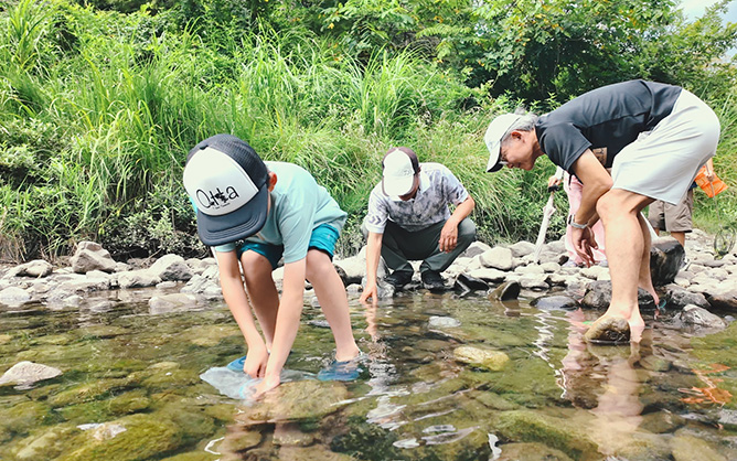 ローカルビジネスを実現するための「サポート」